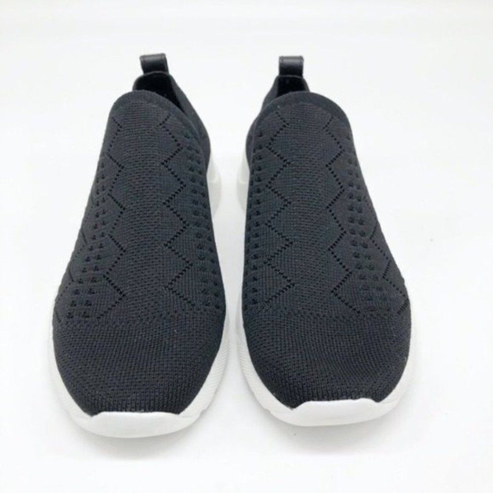 MARC FISHER LTD Karri3 Black Sneaker - Picture 3 of 8